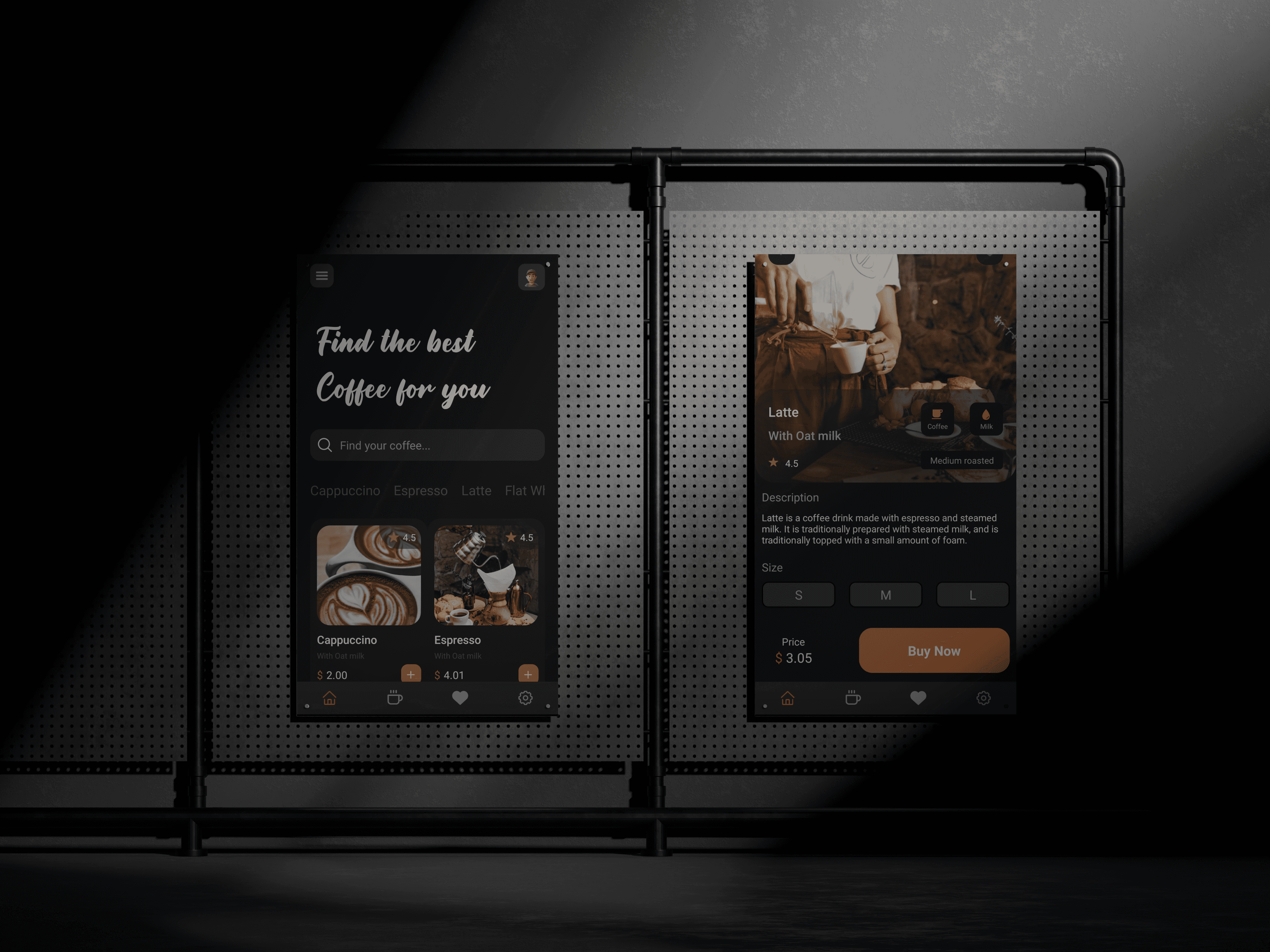 Coffee App